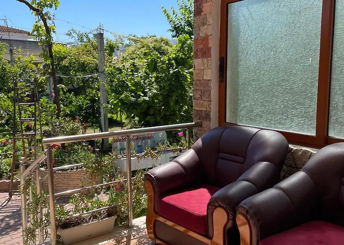 别墅 Miracle Garden Vlorë