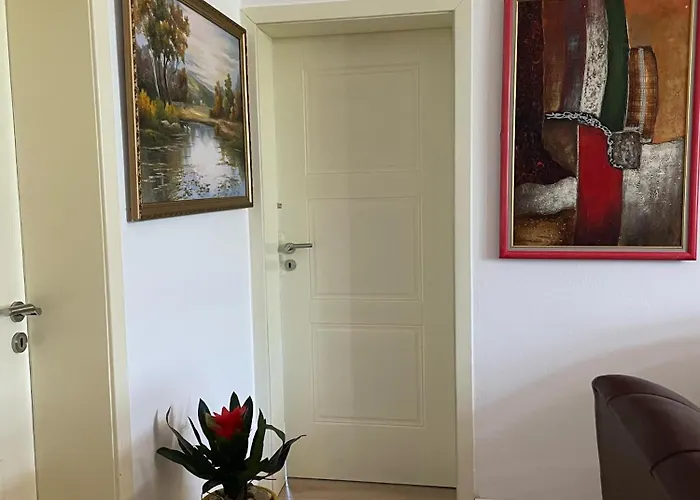 别墅 Miracle Garden Vlorë