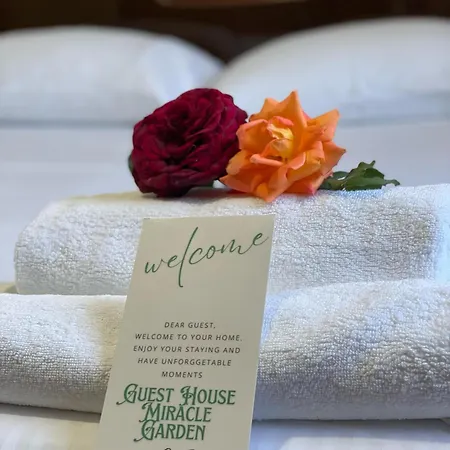 빌라 Miracle Garden *