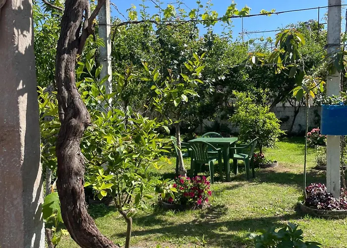 Villa Miracle Garden