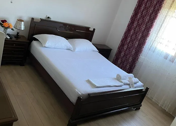 Villa Miracle Garden Avlonya