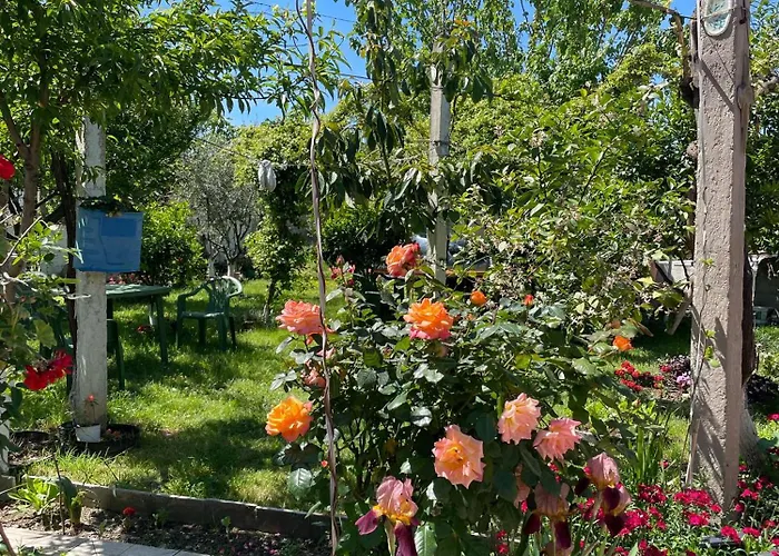 Miracle Garden Villa Vlorë